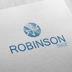 Logo Robinson Trade